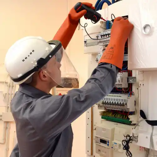 elektricien Manderveen